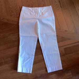 Loft Marisa cropped pants